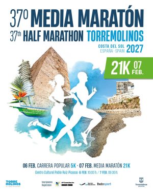 7 Feb / XXXVII Media Maratón